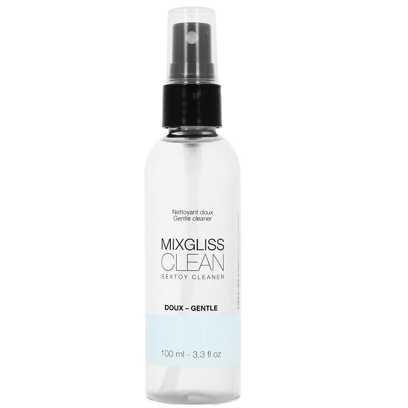 Spray nettoyant désinfectant sextoys 100 ml — vue principale