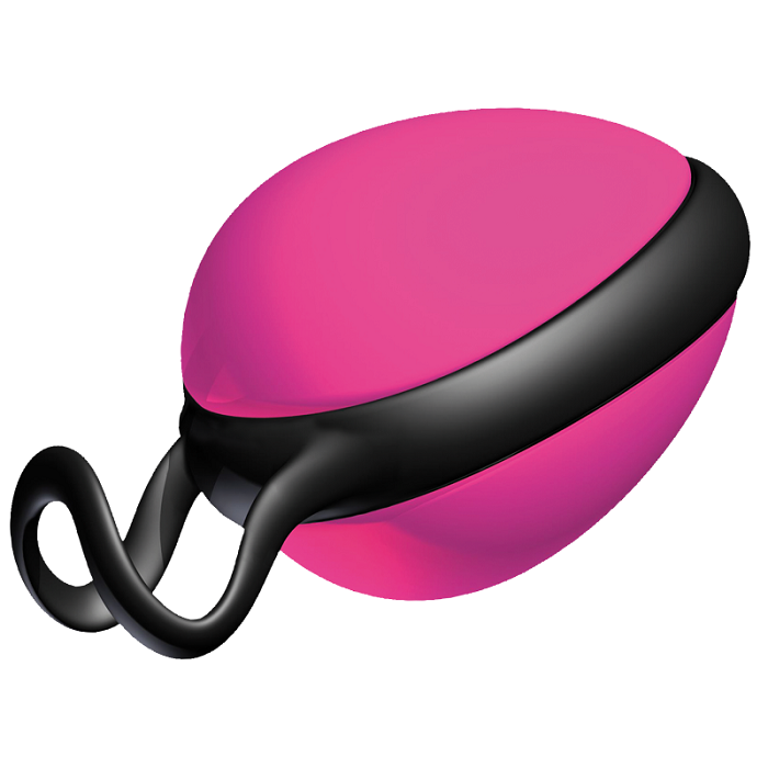 joydivion joyballs balle simple secret rose fuchsia