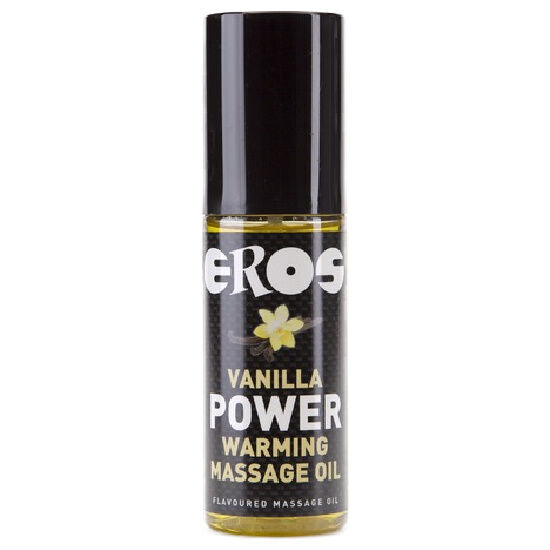 Huile de massage chauffante Vanille 100 ml — vue principale