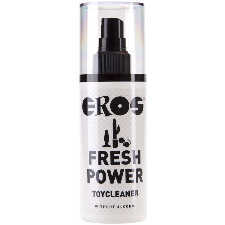 Nettoyant sans alcool Power 125 ml — vue principale