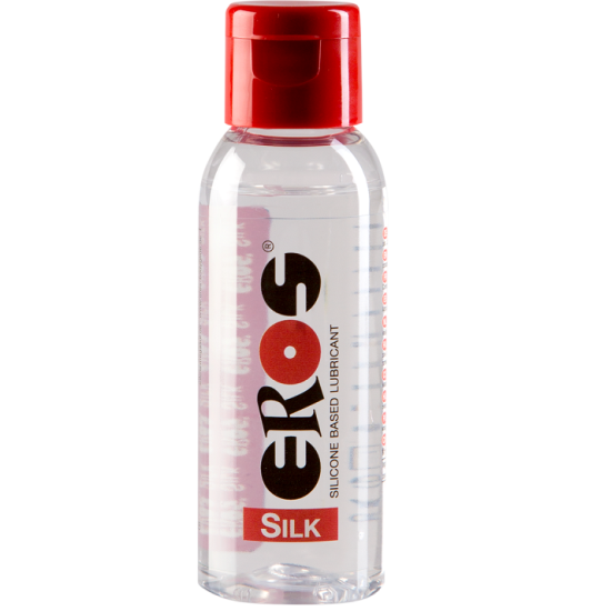 Lubrifiant silicone Silk Eros — vue principale