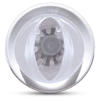 Masturbateur automatique rotatif vibrant rechargeable — vue de profil