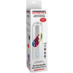 Masturbateur automatique rotatif vibrant rechargeable — vue rapprochée