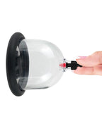 Coffret de 6 ventouses de stimulation par succion — vue rapprochée