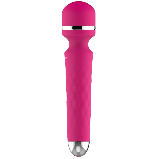 Masseur vibrant rechargeable double stimulation — vue principale
