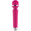 Masseur vibrant rechargeable double stimulation — vue principale