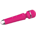 Masseur vibrant rechargeable double stimulation — détail produit