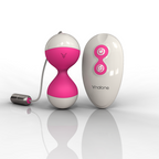 Boules de Geisha vibrantes avec télécommande — détail produit