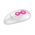 Boules de Geisha vibrantes avec télécommande — vue de profil