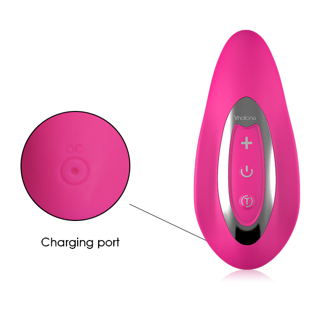 nalone vibrateur stimulateur intelligent curve