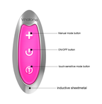 nalone vibrateur stimulateur intelligent curve