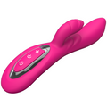 Vibromasseur rabbit tactile double stimulation — vue principale