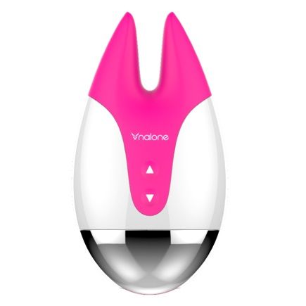 Stimulateur clitoridien Fifi 2 silicone ABS rechargeable — vue de profil