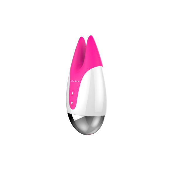 Stimulateur clitoridien Fifi 2 silicone ABS rechargeable — vue de dos