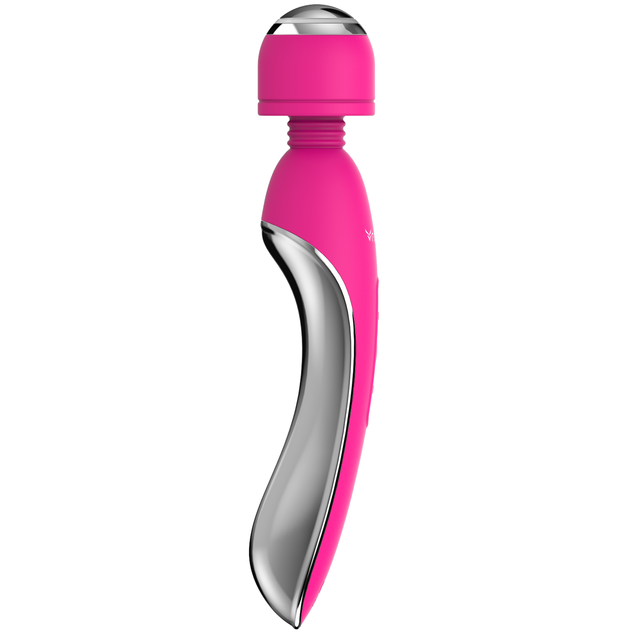 Stimulateur vibrant avec tête à micro-courants — vue principale