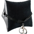 Coussin de position gonflable avec menottes — vue principale