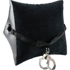 Coussin de position gonflable avec menottes — vue principale