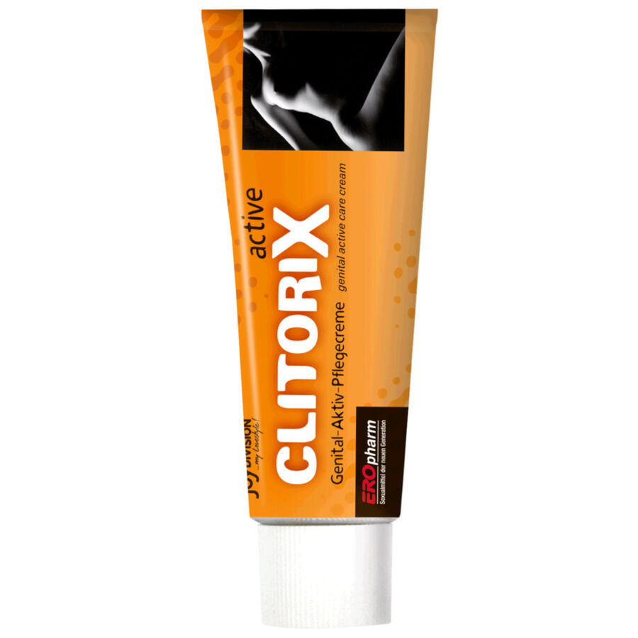 Crème stimulante clitoridienne Clitorix Active 40 ml — vue principale
