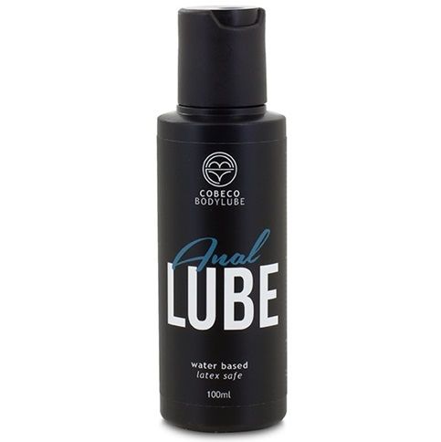 Lubrifiant anal base eau 100 ml — détail produit