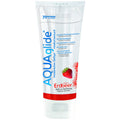 Lubrifiant comestible fraise 100 ml — vue principale