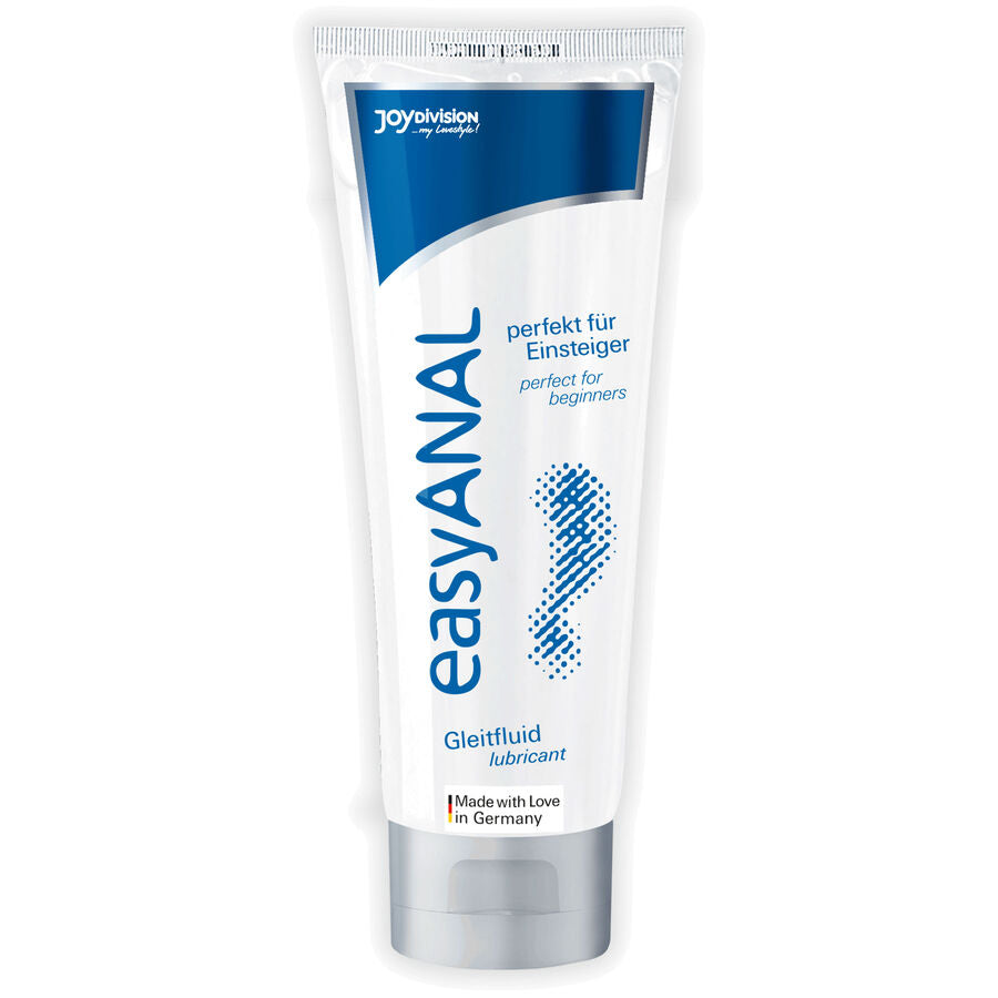 Lubrifiant anal confort base eau — vue principale