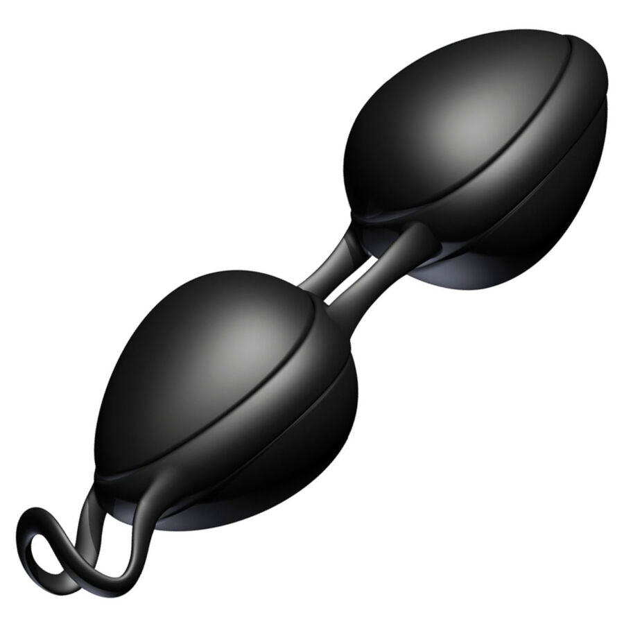Boules de Geisha Multifit à effet trampoline Joyballs — détail base