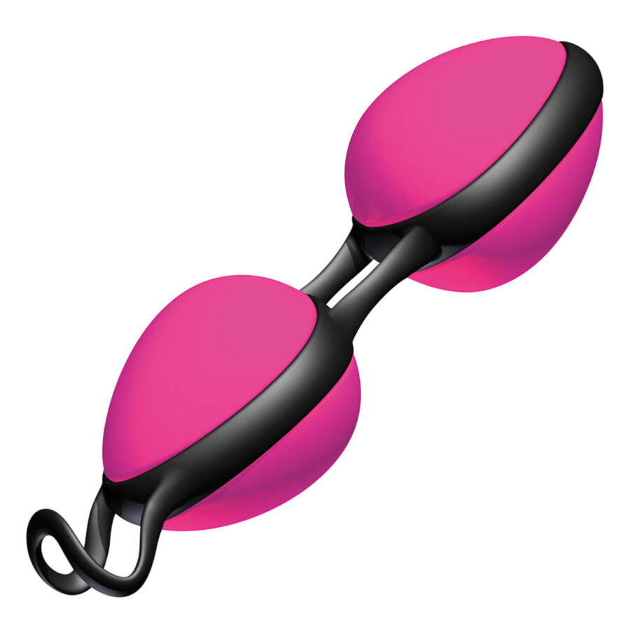 Boules de Geisha Multifit à effet trampoline Joyballs — détail design