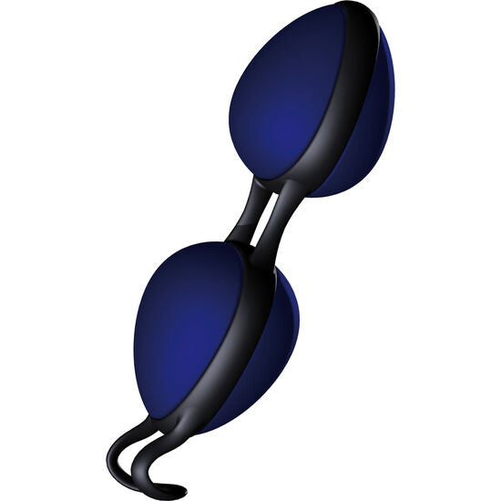 joydivion joyballs boules chinois secret noires et bleues