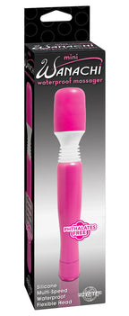 Mini masseur vibrant sans fil — détail produit