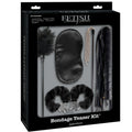 Kit bondage débutant teaser sensoriel — vue principale
