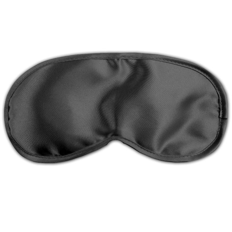 Masque satin pour les yeux à élastique — vue principale