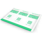 confortex feuilles hygieniques jetables sac individuel