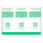 confortex feuilles hygieniques jetables sac individuel