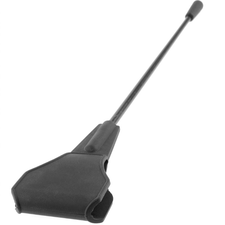 Cravache en silicone souple pour jeux de discipline — vue principale