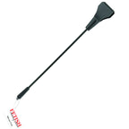 Cravache en silicone souple pour jeux de discipline — détail produit