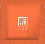 Préservatifs Confortex Nature boîte 144 unités — vue de profil