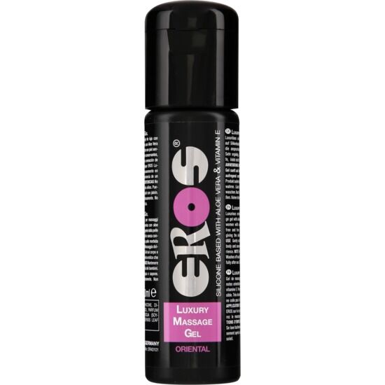 Gel de massage parfum oriental — vue principale