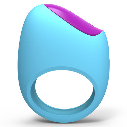 Anneau vibrant Lifeguard silicone app Remoji — vue principale