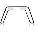 Tabouret de positions sexe pliable robuste — comparatif dimensionnel