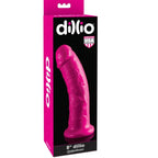 dillio dildo 20 32 rose