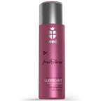 Lubrifiant gourmand pamplemousse mangue base eau — détail produit