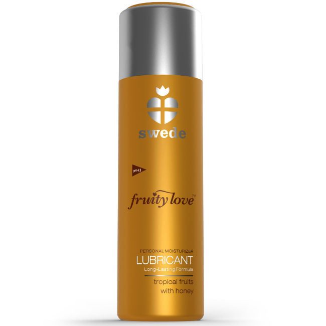 Fruity love lubrifiant de fruits tropicaux