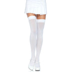 Bas cuissardes hautes en nylon Leg Avenue — vue principale