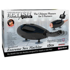 Machine sexe portable à va-et-vient adaptateur universel — détail produit