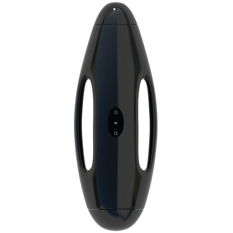 Machine sexe portable à va-et-vient adaptateur universel — vue de profil