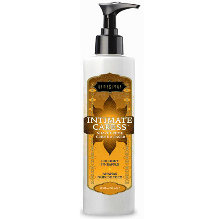 Crème à raser pour femme coco et ananas — vue principale
