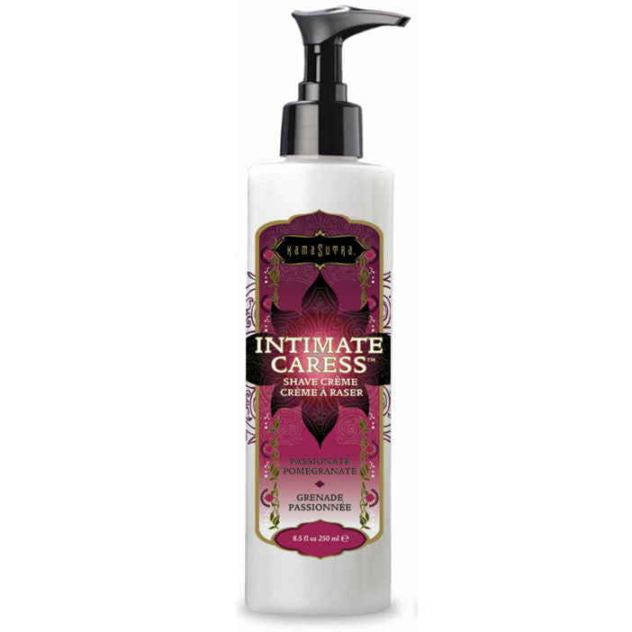 Crème à raser intime grenade 250 ml — vue principale