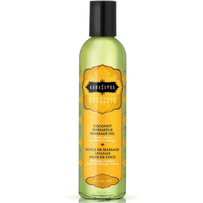 Huile de massage Piña Colada 236 ml — vue principale