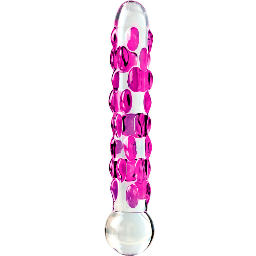icicles n 07 masseur en verre