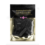 Coffret BDSM sensualité niveau initiation avec menottes et m — emballage produit